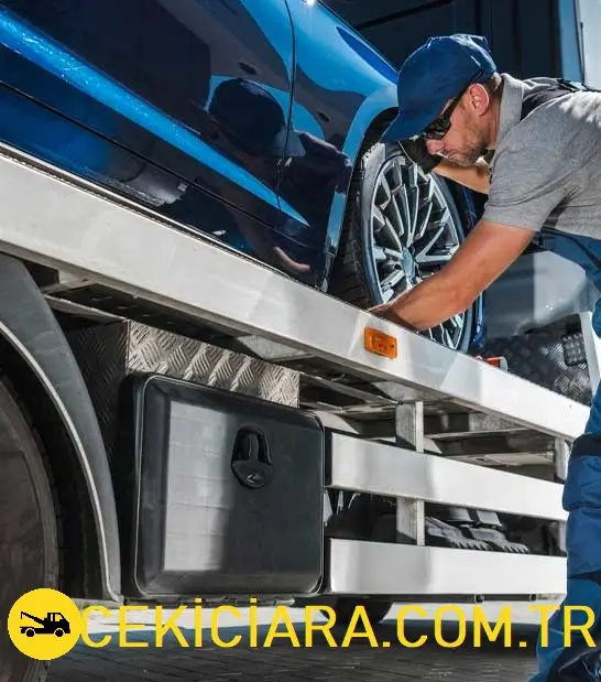 Zeytinburnu Sahil çekici ve oto kurtarma hizmeti